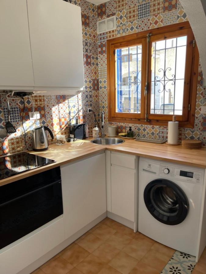 Casa Benita Apartman Torrevieja Kültér fotó