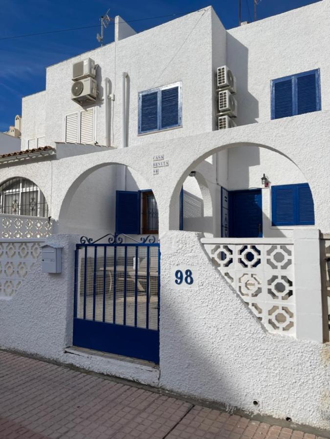 Casa Benita Apartman Torrevieja Kültér fotó