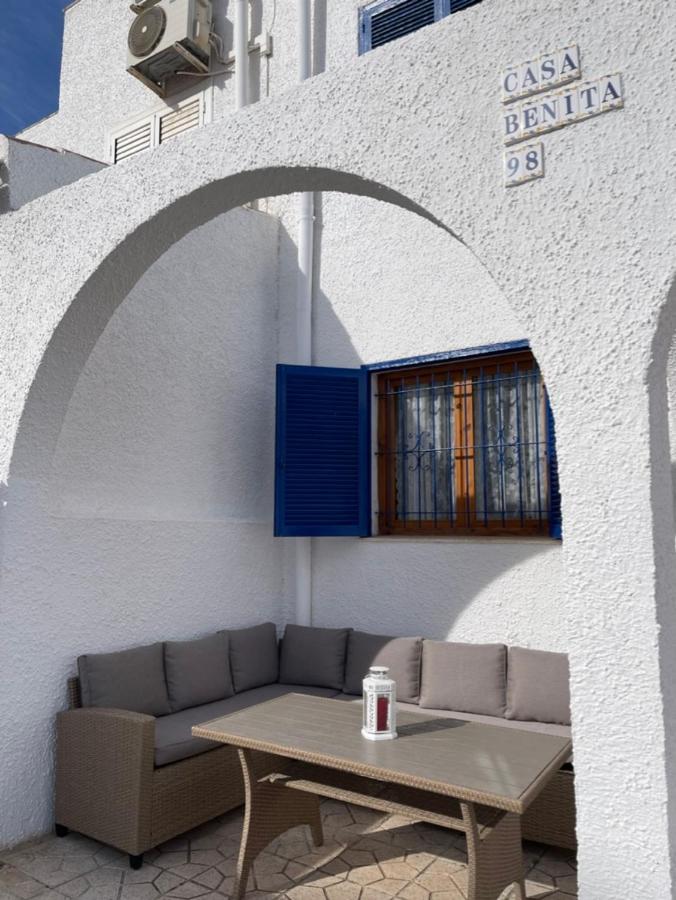 Casa Benita Apartman Torrevieja Kültér fotó