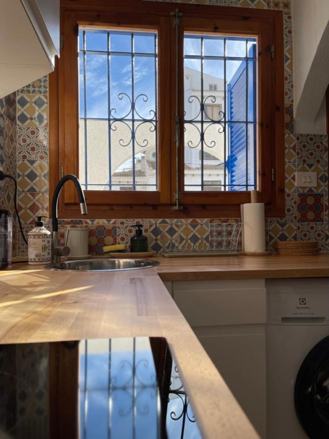 Casa Benita Apartman Torrevieja Kültér fotó